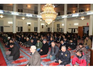Beşiktaş şehitleri için Şanlıurfa’da mevlit okutuldu