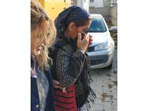 Iraklı ailenin evinden 10 bin dolar çalan kadın tutuklandı