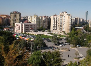 Başkanların ''otopark'' açılımı!