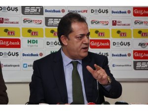 Eskişehirspor'da olağanüstü kongre ertelendi