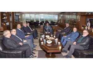 Zorluoğlu, yapacağı çalışmalarla ilgili bilgi verdi