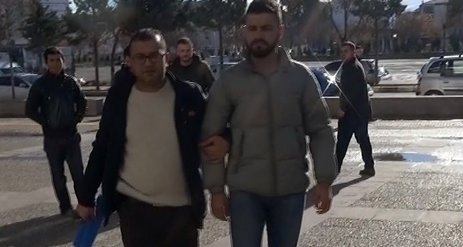 Aksaray merkezli 8 ilde FETÖ/PDY operasyonu: 16 gözaltı