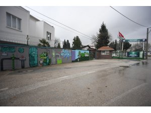 Bursaspor’un Vakıfköy tesisleri yenilendi