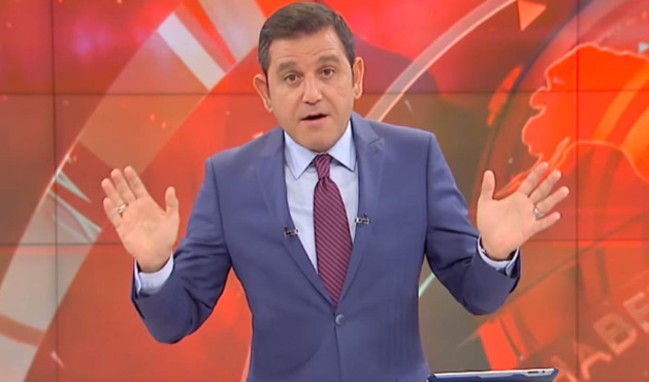 Fatih Portakal hakkında suç duyurusu!