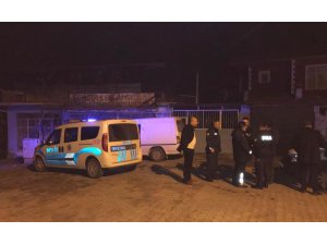 Kırıkkale'de cinayet