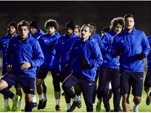 Antalyaspor'da Yeni Malatyaspor maçı hazırlıkları