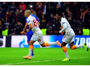 UEFA Şampiyonlar Ligi: Galatasaray: 2 - Porto: 3 (Maç sonucu)
