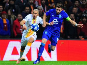 Galatasaray'ın rakibi Benfica