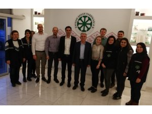 Kayseri Şeker, Berlin Üniversitesi ile biyoteknik  projesi başlattı