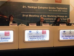 Başkan Kara göç dalgasını anlattı