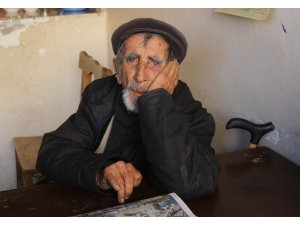 Hüseyin dedenin yaşlılık maaşını çaldılar