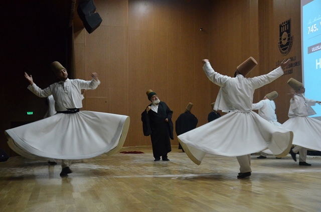 Karaman’da vuslat yıl dönümü