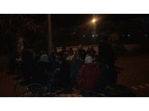 Çanakkale’de 56 mülteci yakalandı