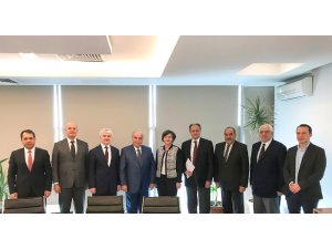 TEI’den stratejik ortaklık