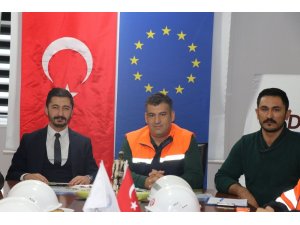 Manisa’da 1.5 milyar ton rezervlik zeolit madeni