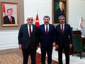 Yeni hastanenin inşaatında gecikme iddiaları