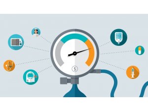 Sağlık sektöründe fon kullanımı, altyapı ve yetenek konularında baskı azaltacak araştırma