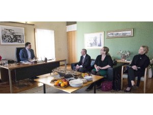 ABD Adana Konsolosu Baez: "İşbirliğine hazırız"