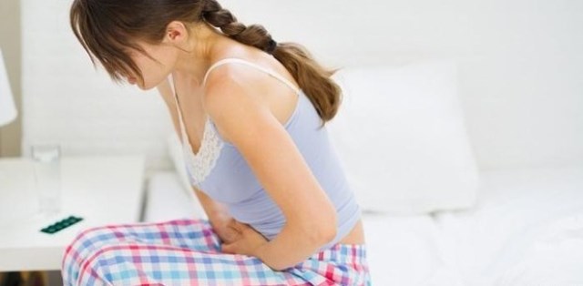 Karın ağrısı kader değil