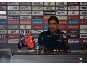 "Hedef iyi futbol oynayıp iyi temsil etmek"