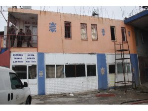 Yaşlı adam evinde ölü bulundu