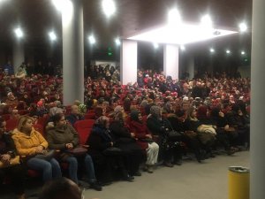 500 kişilik personel alımı için 3 bin 964 kişi başvurdu