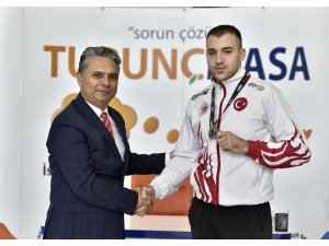 Hasan Mert Kızıl, Avrupa 2’ncisi oldu