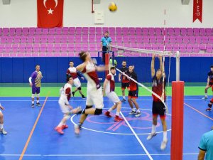 Voleybolda  Konya takımlarının hafta performansları
