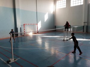 Analig’de Konya’yı temsil edecek badmintoncular belli oldu