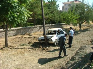 Konya'da trafik kazası: 6 yaralı