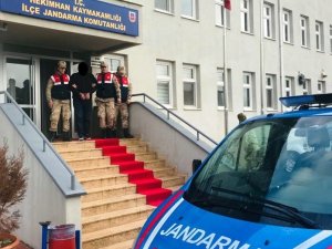 Aranan 2 örgüt üyesi Malatya’da yakalandı