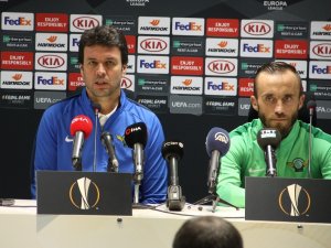 Arslan: “Biz de motiveyiz ve kazanmaya odaklandık”