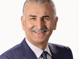 Bozyazı Belediye Başkanı partisinden istifa etti