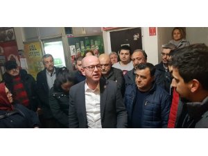 CHP Balıkesir İl Başkanı Sarı: "Balıkesir’de verecek bir safımız yok, bu görevi burada noktalarız"