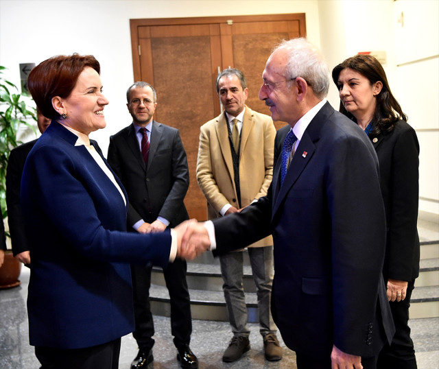 Yerel Seçimler İçin Anlaşma Sağladı! Konya'da aday çıkarmayacak!