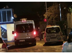 Kısıklı’da holdingin bahçe duvarında el yapımı patlayıcı bulundu
