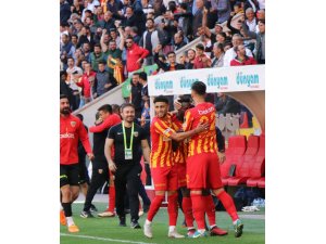 Kayserispor sonradan açılıyor