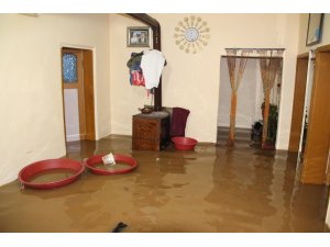 Bitlis'te şiddetli yağış