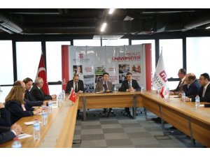 AGÜ Teknoloji Transfer Ofisi A.Ş. kuruldu