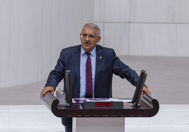 Yokuş, enerji konuşması