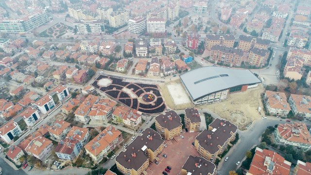 Meram’dan spor yatırımı!