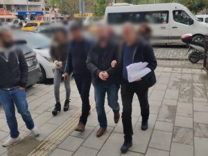 320 gram skunkla yakalanan şüpheli tutuklandı