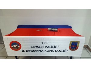 Kayseri’de 250 kilo saf sezyum bulundu