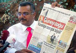 Her dediği çıkıyor