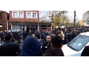 Kocaköy’de kaçağı önleyen yatırım engellenmek istendi
