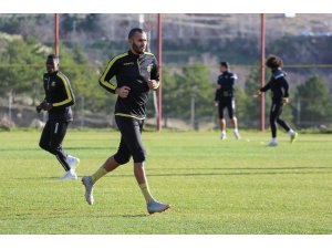 E.Yeni Malatyaspor’da Antalyaspor maçı hazırlıkları sürüyor