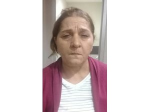 Hırsızlık suçundan 56 kaydı bulunan kadın tutuklandı