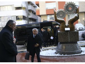 Asgari Ücret Tespit Komisyonu toplandı