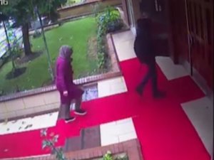 Ünlülerin makyözü Emine Oya Tolga’nın evini soyan hırsız yakalandı