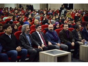 SASGEM’in konuğu AK Parti Genel Başkan Danışmanı Yasin Aktay oldu